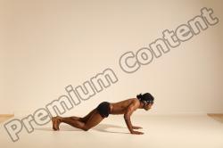 Breakdance reference poses of Enrique